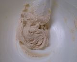 優しい甘さ☆黒豆のキビ糖ケーキ作り方2写真