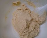 優しい甘さ☆黒豆のキビ糖ケーキ作り方4写真