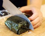 子ども大好き具材！具だくさんおにぎらず作り方6写真