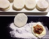 あんにゃの山いも肉だんご焼き♡作り方2写真