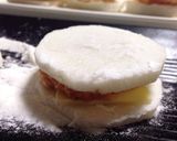 あんにゃの山いも肉だんご焼き♡作り方3写真