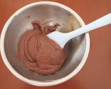 お絵描きバレンタイン★チョコフィナンシェ作り方11写真