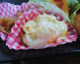 冷凍可♪お弁当にマカロニグラタン☆作り方10写真