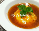 簡単♪揚げないヘルシー揚げ出し豆腐♡作り方7写真