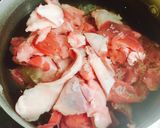 トロトロ〜☆牛すじの下ごしらえ♪作り方1写真