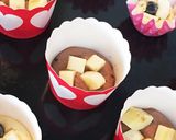 ふわふわしっとりチョコバナナマフィン作り方3写真