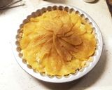 簡単に！りんごの焼きタルト作り方9写真