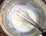 なめらかふるふる濃厚パンナコッタ作り方5写真