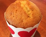 ふわふわしっとりチョコバナナマフィン作り方5写真