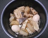 炊飯器でおでん作り方6写真