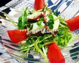 冷凍OK♡自家製バジルソース作り方4写真
