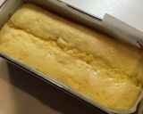 ゆずのパウンドケーキ作り方7写真