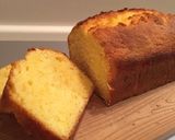 ゆずのパウンドケーキ作り方8写真