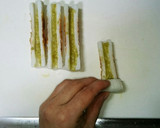 お弁当の簡単おかず♪ちくわのわさびマヨ♡作り方5写真