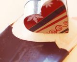 バレンタインクグロフ作り方17写真