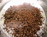 バレンタインに♡チョコシフォンケーキ作り方3写真