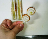 お弁当の簡単おかず♪ちくわのわさびマヨ♡作り方7写真