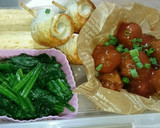お弁当の簡単おかず♪ちくわのわさびマヨ♡作り方10写真