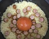 炊飯器で簡単 ♡丸ごとトマトライス♡作り方5写真