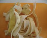 おつまみにも！大根の皮でぱぱっとメンマ風作り方1写真