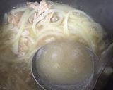 簡単お鍋で豚丼作り方3写真