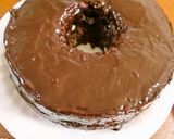 バレンタインに♡チョコシフォンケーキ作り方6写真