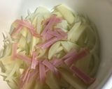 トローリ♩ポテトのチーズ煮作り方3写真
