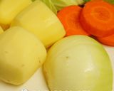 野菜大きめ♪定番ポトフ◇メークイン作り方2写真