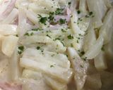 トローリ♩ポテトのチーズ煮作り方5写真