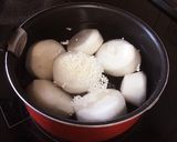 高校生が作った！【鶏と大根の煮物】作り方1写真