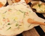 m白菜とベーコンの中華クリーム煮作り方10写真