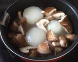 高校生が作った！【鶏と大根の煮物】作り方4写真