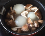 高校生が作った！【鶏と大根の煮物】作り方4写真