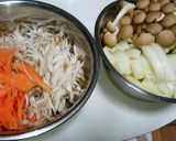 根菜が主役！野菜の旨みが凄い豚汁！作り方2写真