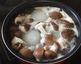 高校生が作った！【鶏と大根の煮物】作り方5写真