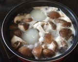 高校生が作った！【鶏と大根の煮物】作り方5写真