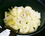 根菜が主役！野菜の旨みが凄い豚汁！作り方4写真