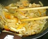 根菜が主役！野菜の旨みが凄い豚汁！作り方7写真