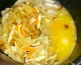 根菜が主役！野菜の旨みが凄い豚汁！作り方8写真