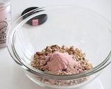 ストロベリーチョコグラノーラ作り方7写真