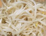 レンジで超簡単！もやし下茹で♡作り方4写真