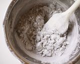 ミニワッフル型チョコクッキー作り方5写真