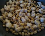 中華五目豆作り方3写真