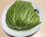 フライパンで丸ごとジャンボロールキャベツ作り方1写真
