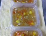 離乳食完了期～野菜たっぷり天津飯☆作り方6写真