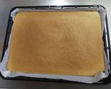 米粉のふわっとロールケーキ｡:+*.゜作り方10写真