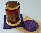 キヌアで食べるラー油作り方5写真
