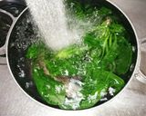 白だしで簡単♪ほうれん草のお浸し♪作り方4写真