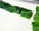 白だしで簡単♪ほうれん草のお浸し♪作り方5写真