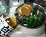 白だしで簡単♪ほうれん草のお浸し♪作り方6写真